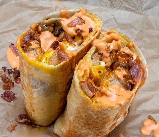 HAUS BURRITO