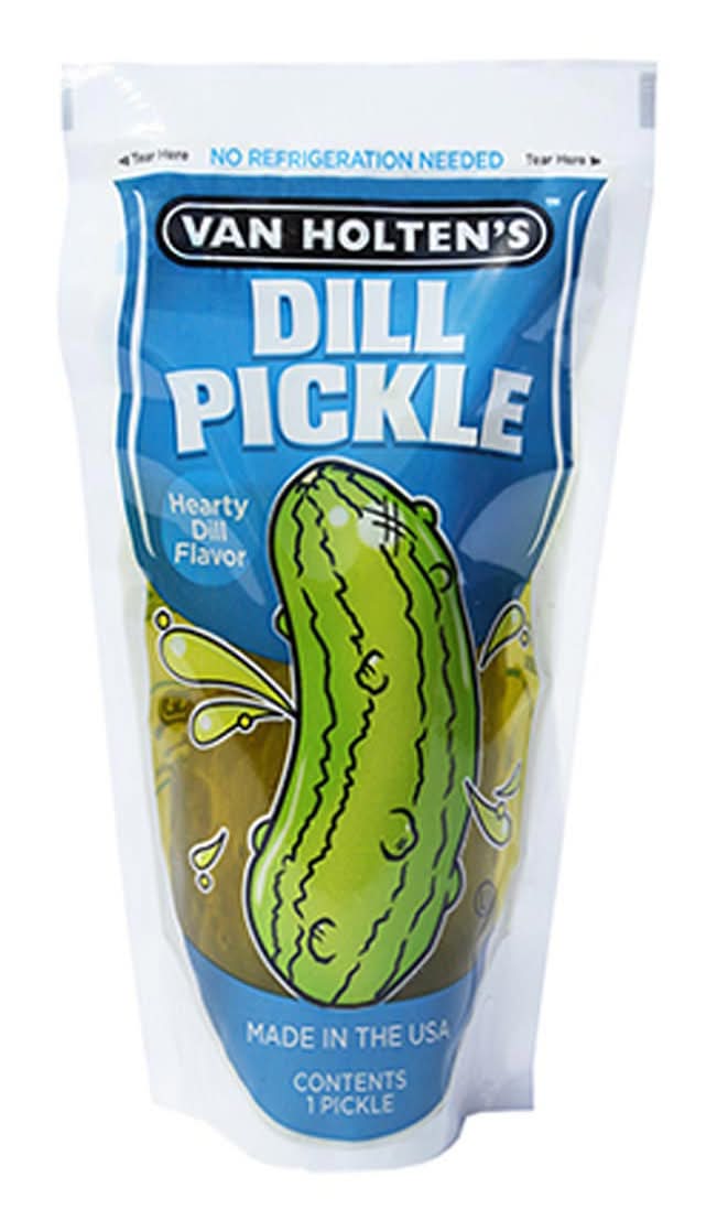 Van Holten'S Large Dill Pickle