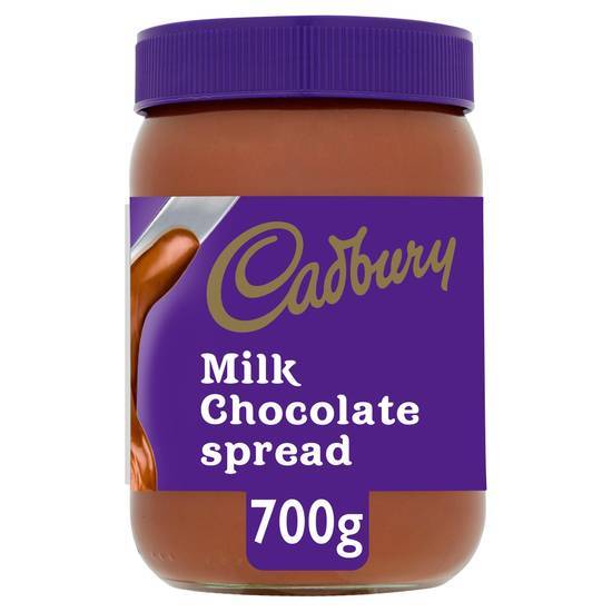 Cadbury Milk Chocolate Spread 700g