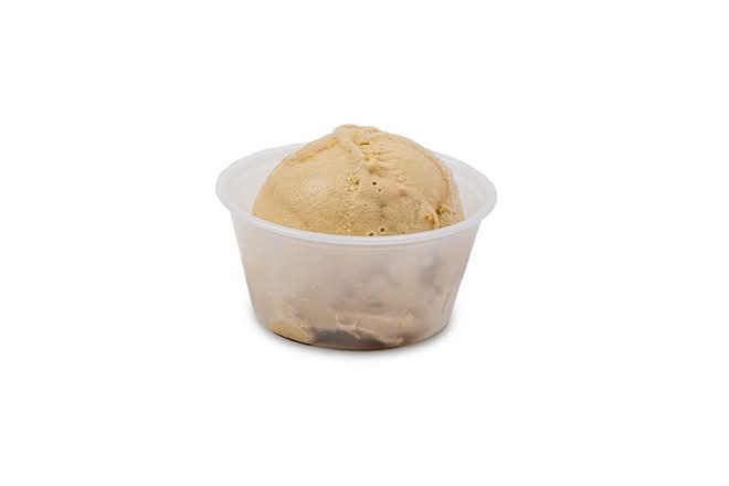 Coffee Ice Cream - Sample
