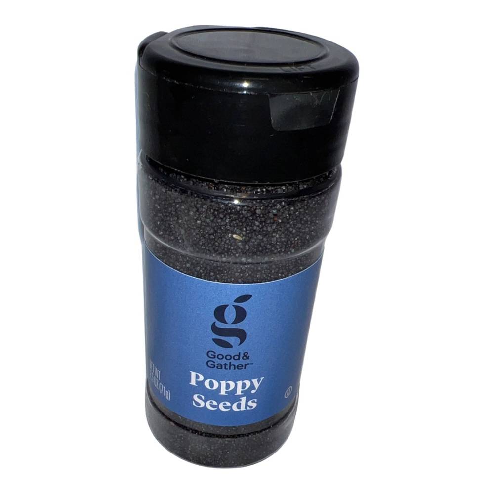 Good & Gather Poppy Seeds (2.5 oz)