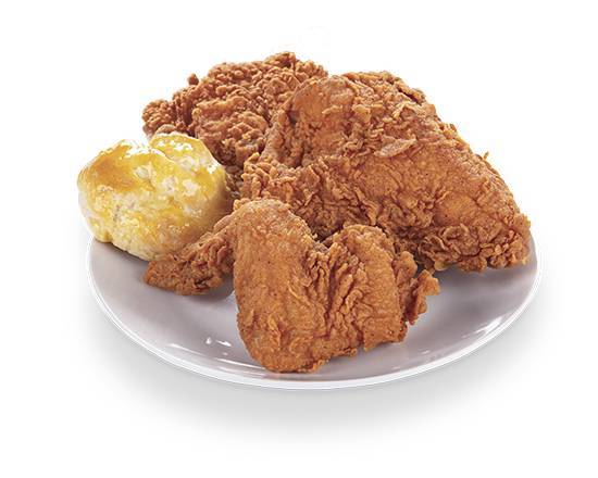 White Chicken Meal (4 pcs)