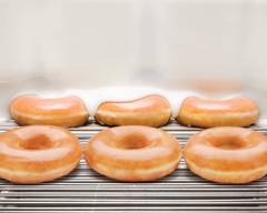 Krispy Kreme, Sandton Gautrain Station - Halaal