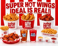 Super Hot Wings