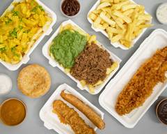 Church Street Fish Bar Abertillery