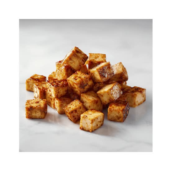 Seasoned Tofu- 22 grams of protein, 230 calories