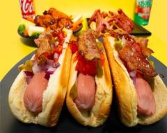 Hot Dogs y Hamburguesas Artesanales