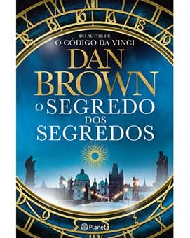 O Segredo dos Segredos de Dan Brown