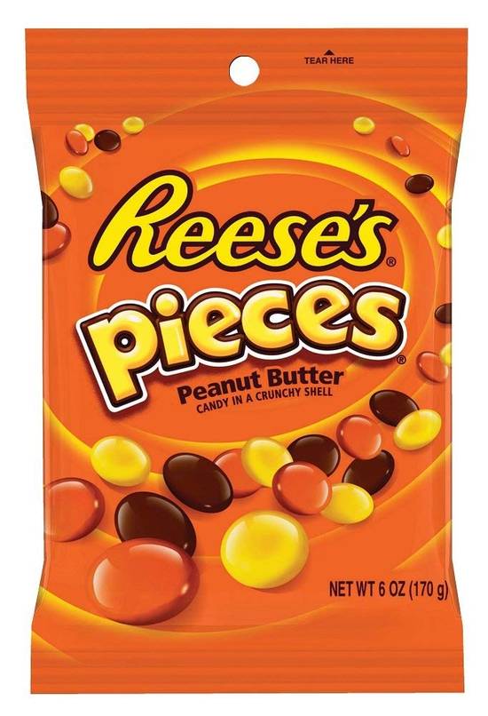 Reese'S Pieces Peanut Butter Candy