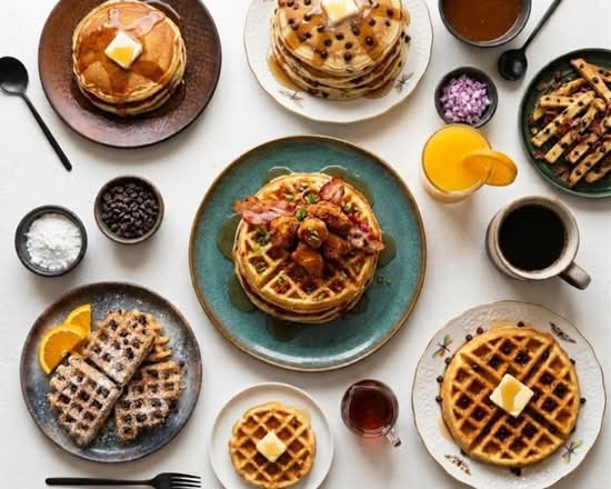 Chaps Pancakes & Waffles