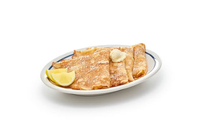 German Crepes