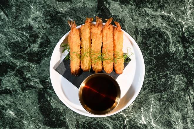 Shrimp Tempura