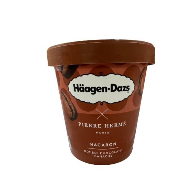 哈根雙重巧克甘納許馬卡龍冰淇淋#601413