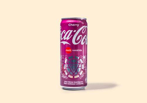 🍒 Coca Cola Cherry