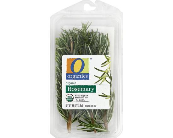 O Organics · Fresh Rosemary (0.6 oz)