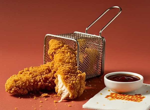X2 Tenders 🍗