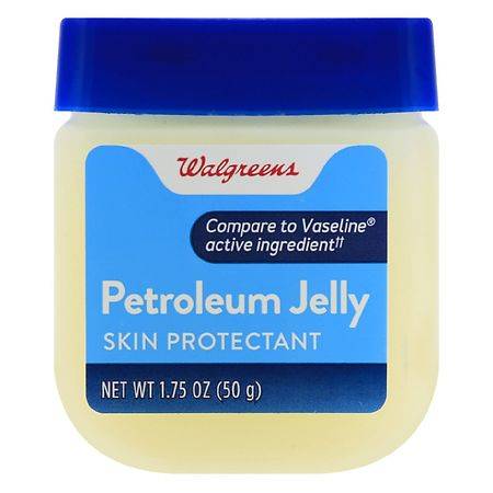 Walgreens Skin Protectant Petroleum Jelly