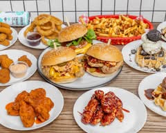 Grill N Thrill Burger Glenelg