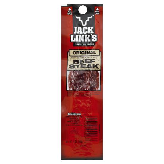 Jack Link's Original Beef Steak Jerky