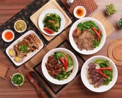 吳家村牛肉麵 l 滷味 l 牛肉河粉 l 排骨麵