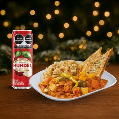 Combo Bacalao a la Vizcaína