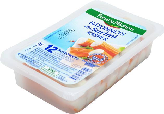 Surimi kasher 200gr