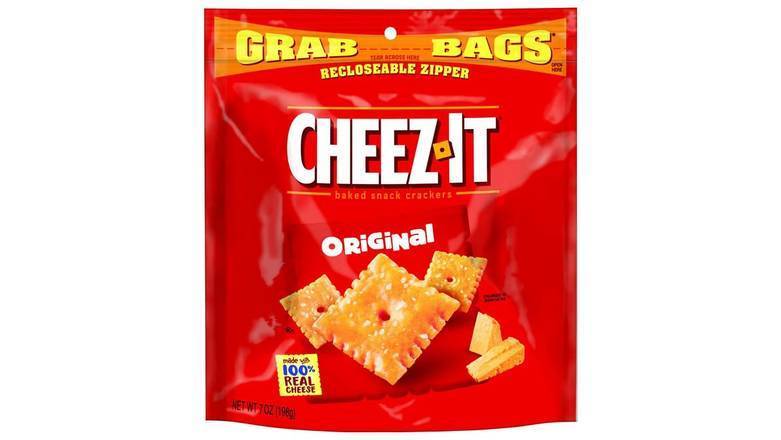 Cheez It Big Bag (7 oz)