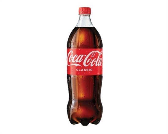 Coca-Cola Classic (1.25L)