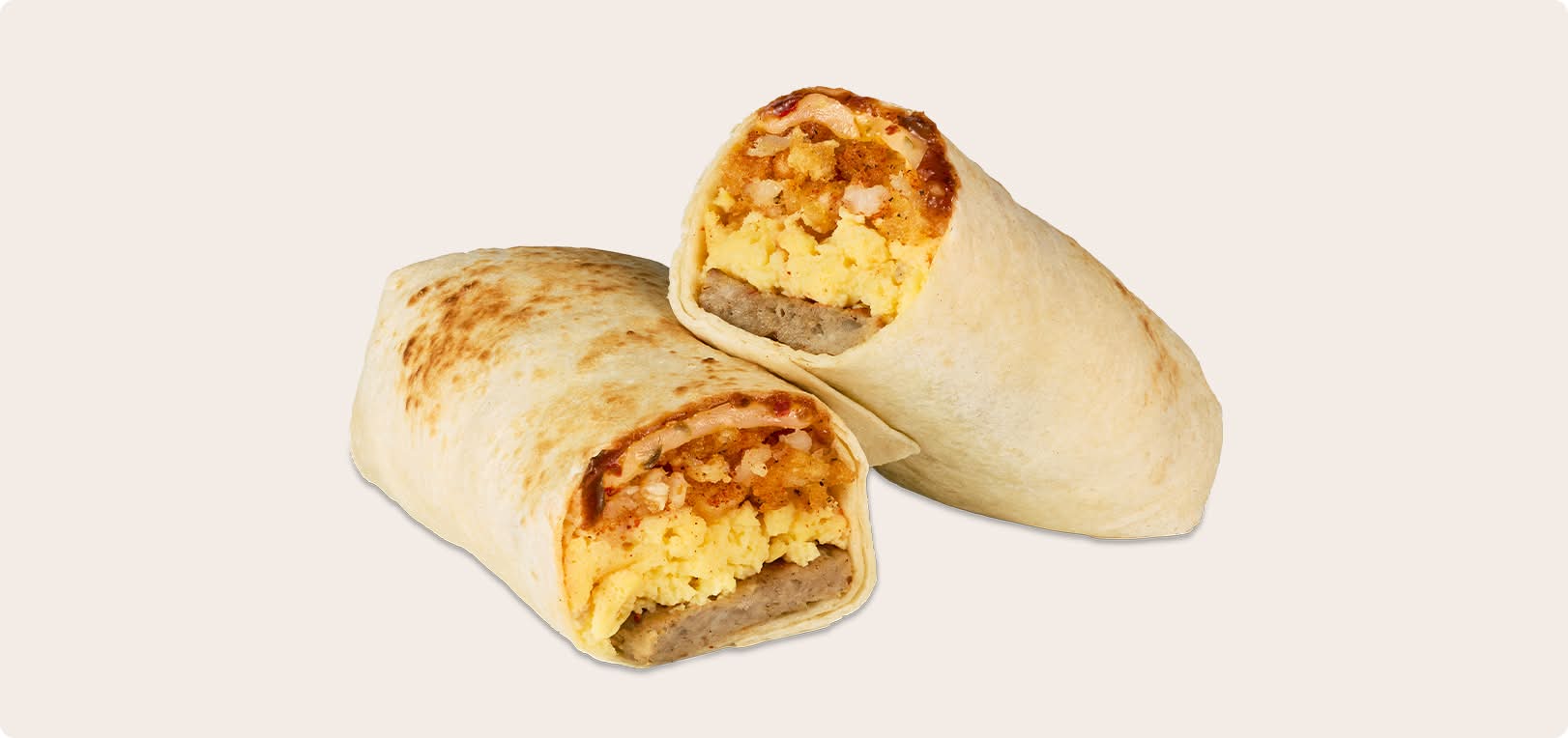 Spicy Homestyle Burrito