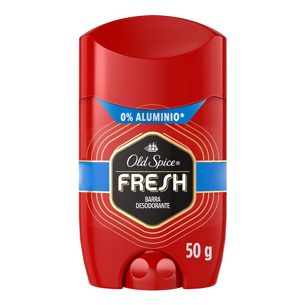 Old Spice · Desodorante fresh (50 g)