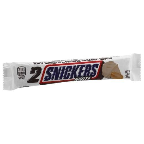 Snickers White Share Size (2.83 oz)