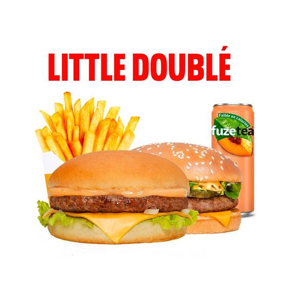 Little Doublé