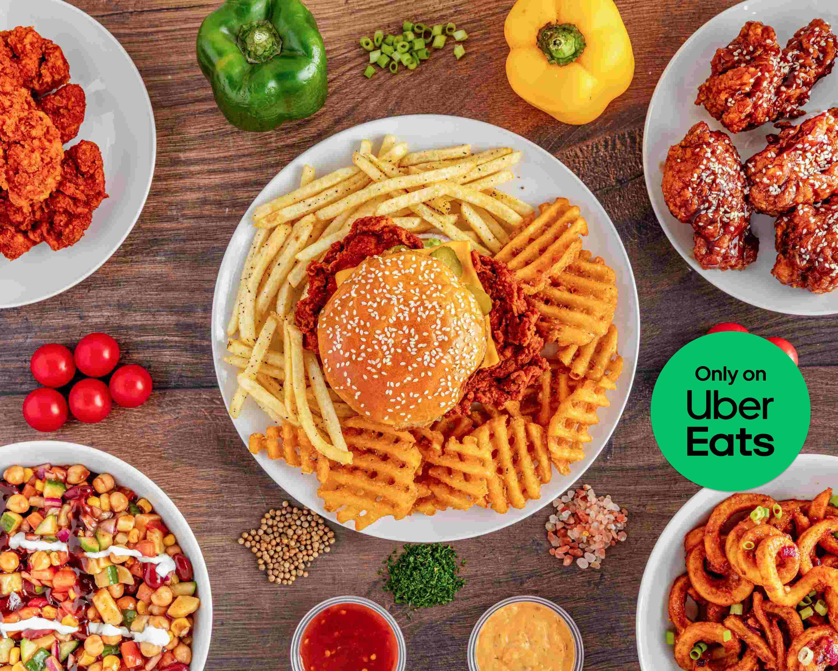 MLK BURGERS Menu Takeaway in Stretford Delivery Menu & Prices