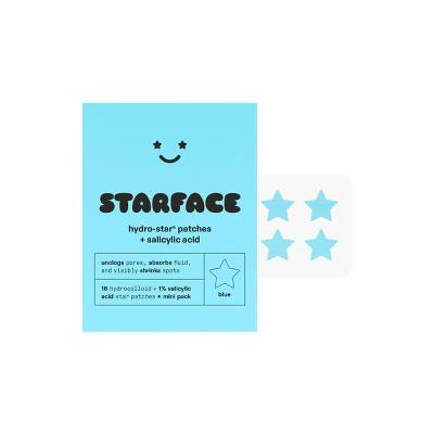 Starface Hydro-Star + Salicylic Acid Pimple Patches (16 ct)