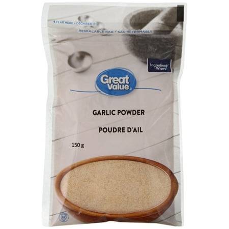 Great Value Garlic Powder (150 g)