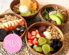 PLUSヨーグルト×アサイー 大阪中崎町店 PLUS OSAKANAKAZAKICHO