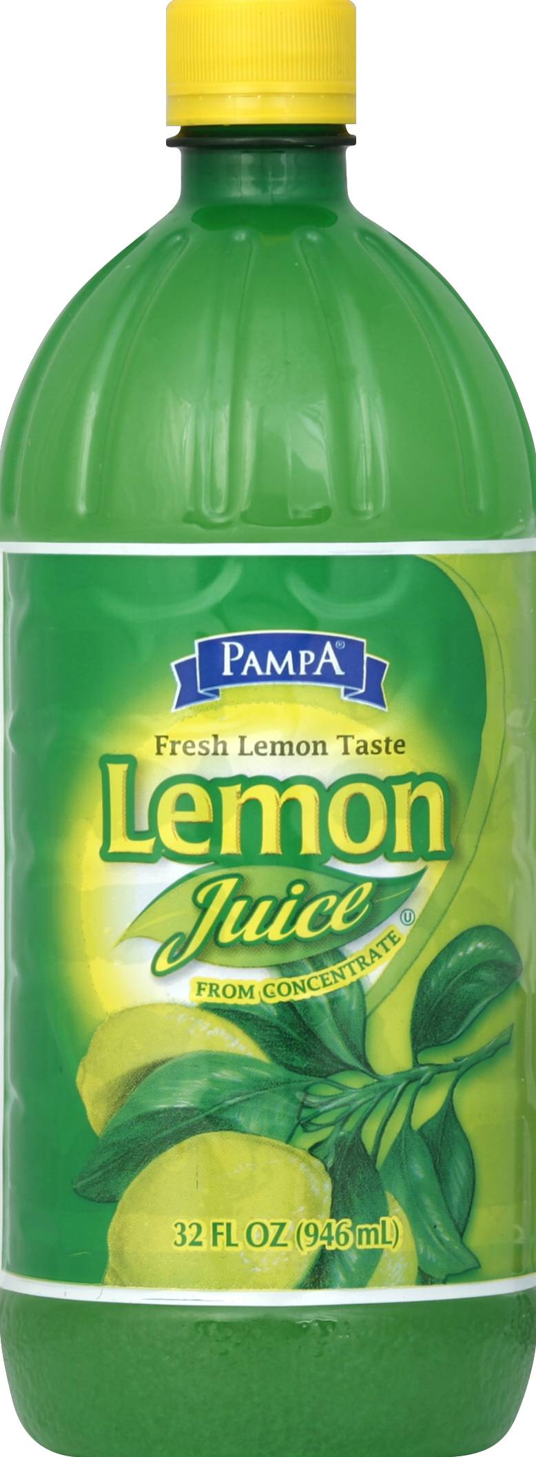 Pampa Lemon Juice (32 fl oz)