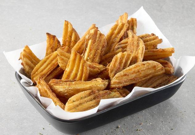 Potato Wedges with Sweet Chilli Dipping Sauce