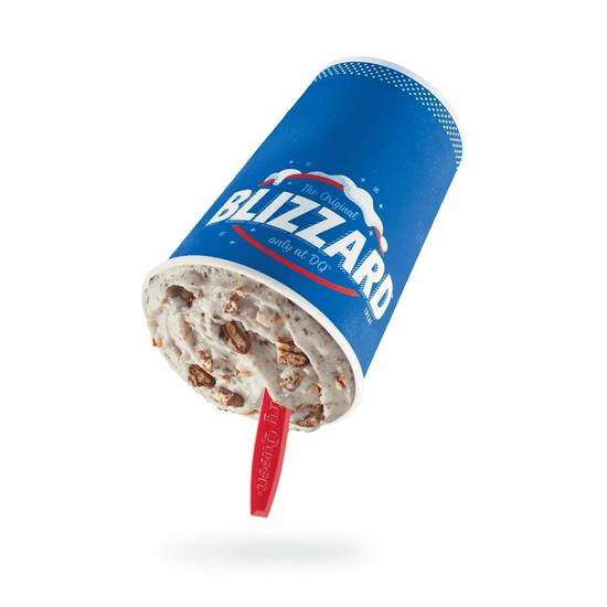 Nestle® Drumstick® with Peanuts Blizzard® Treat
