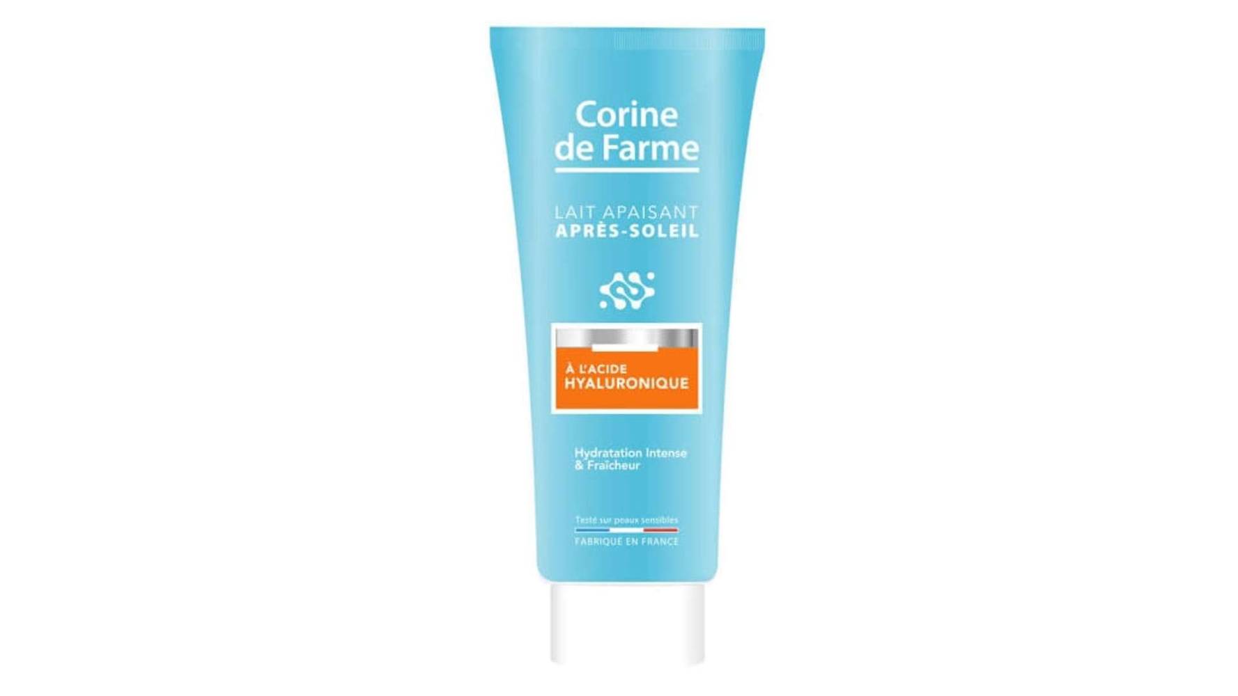 Corine de Farme Lait Apr}s Soleil Acide Hyaluronique 200ml