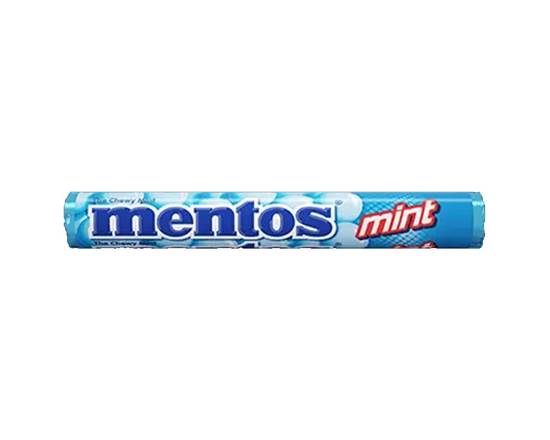 Order Mentos Spearmint Roll food online from Chevron Extramile store, Everett on bringmethat.com