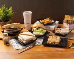 A-bao house 阿寶晨食館 北環店