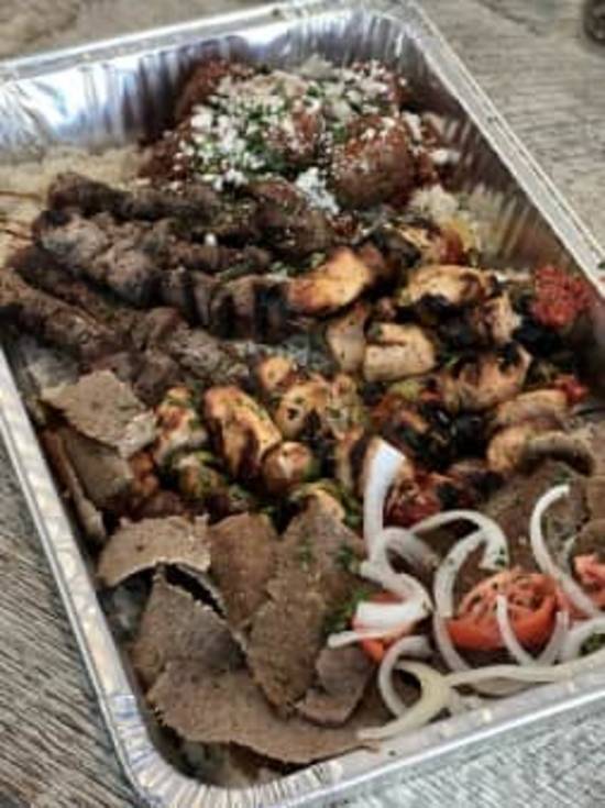 Mixed Grill (10ppl)