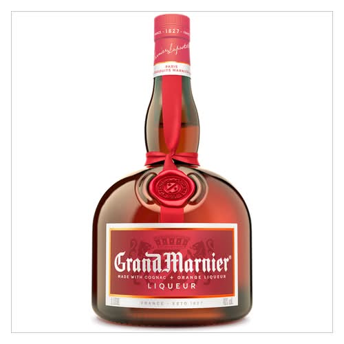 Grand Marnier Cordon Rouge Cognac & Orange Liqueur (1 L)