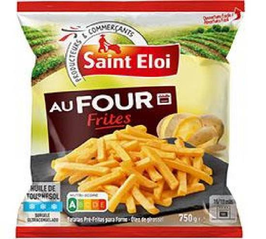 St Eloi frites au four 750g