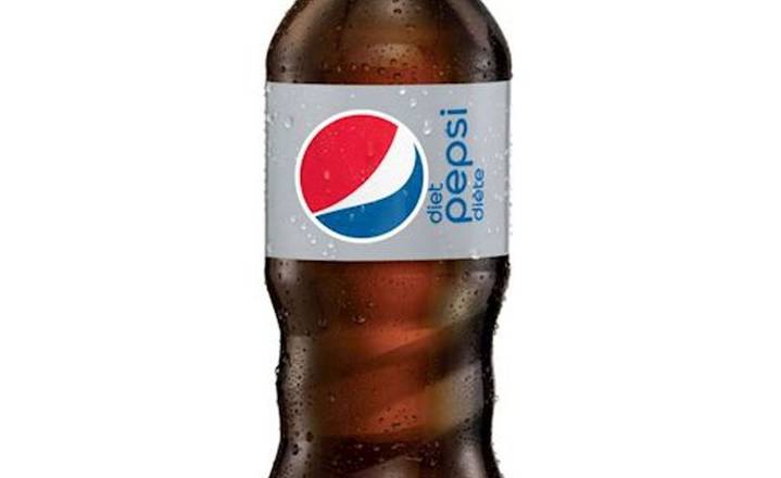 Pepsi Diete/Diet Pepsi