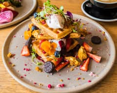 Waffle Vibes (315 West North Avenue)