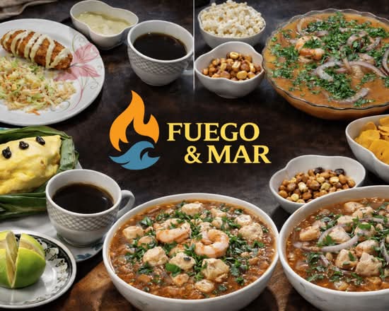 Fuego & Mar (Quito)
