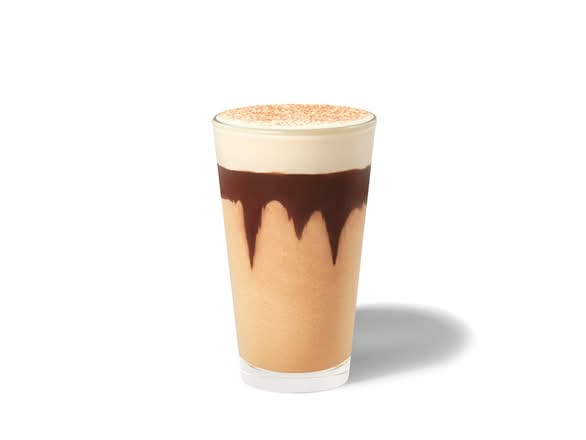 Tiramisu Frappuccino