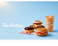 Tim Hortons - Gran Vía
